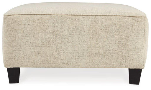 Abinger Oversized Accent Ottoman - Just Furniture (PA) - Multi Location