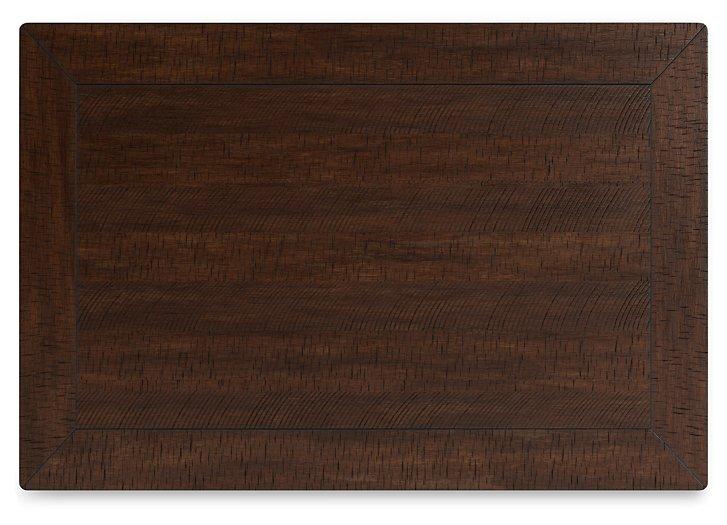 Valebeck Counter Height Dining Table - Just Furniture (PA) - Multi Location