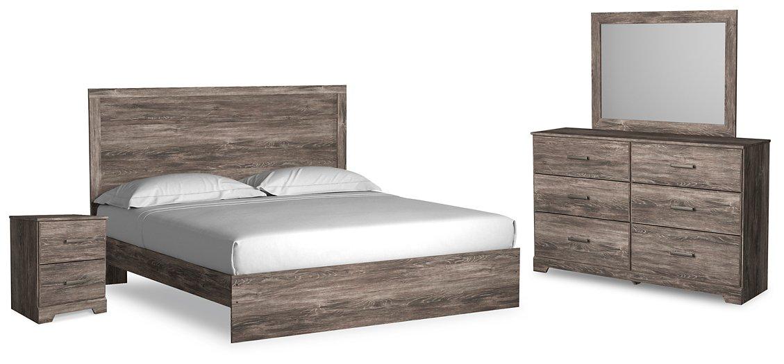 Ralinksi Bedroom Set - Just Furniture (PA) - Multi Location