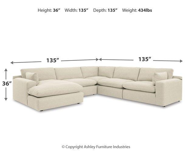 Elyza Living Room Set - Just Furniture (PA) - Multi Location