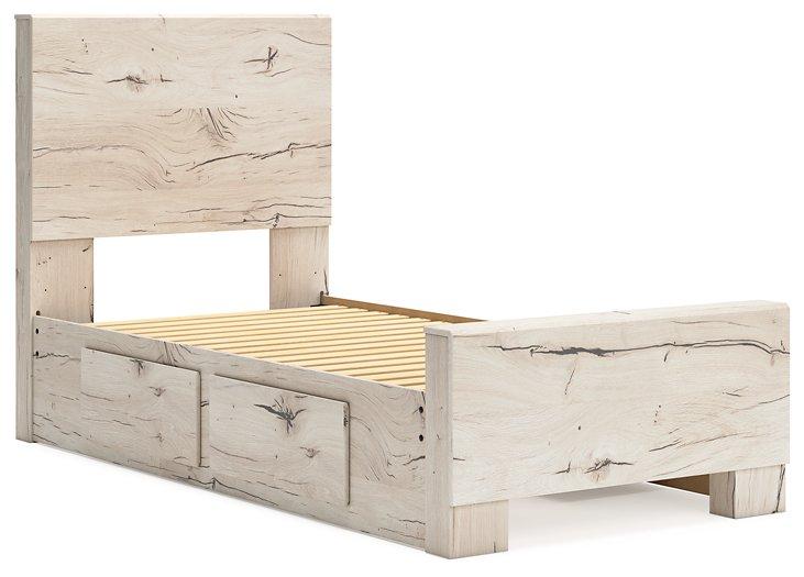 Lawroy Bed - Just Furniture (PA) - Multi Location