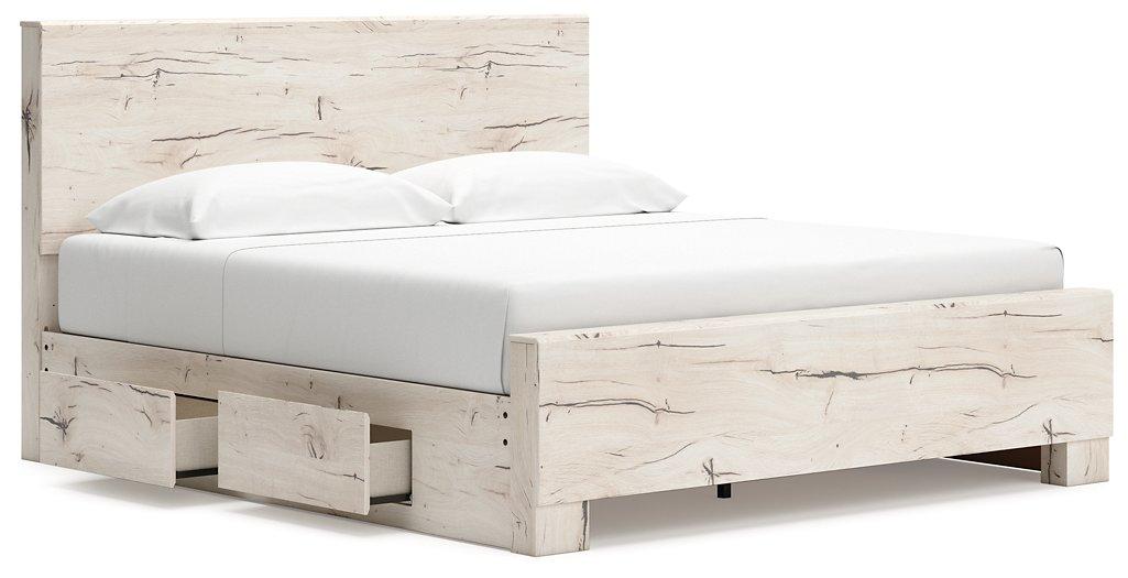 Lawroy Bed - Just Furniture (PA) - Multi Location