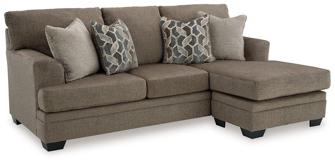 Stonemeade Sofa Chaise - Just Furniture (PA) - Multi Location