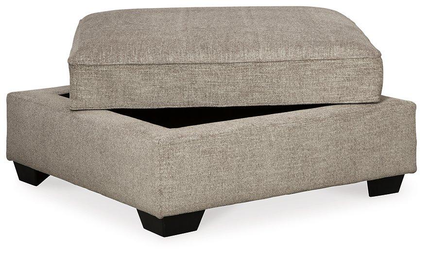 Bovarian Ottoman - Just Furniture (PA) - Multi Location