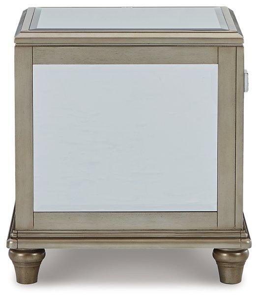 Chevanna End Table - Just Furniture (PA) - Multi Location