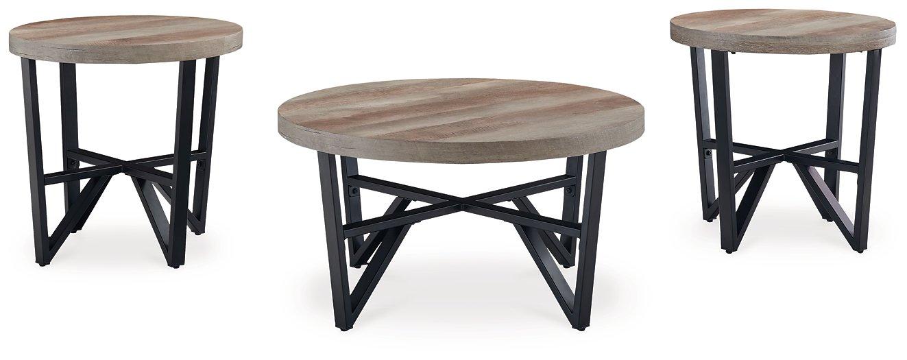 Deanlee Table (Set of 3) - Just Furniture (PA) - Multi Location