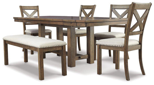 Moriville Dining Room Set - Just Furniture (PA) - Multi Location