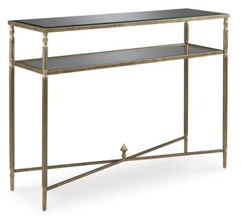 Cloverty Sofa Table - Just Furniture (PA) - Multi Location