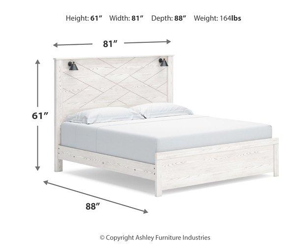 Gerridan Bedroom Set - Just Furniture (PA) - Multi Location