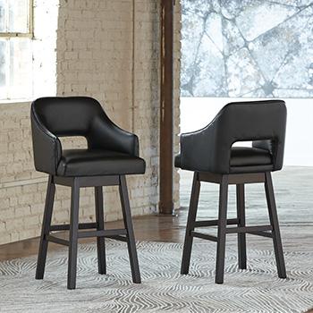 Tallenger Bar Stool Set - Just Furniture (PA) - Multi Location