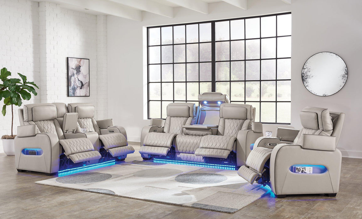 Boyington Living Room Set - Just Furniture (PA) - Multi Location