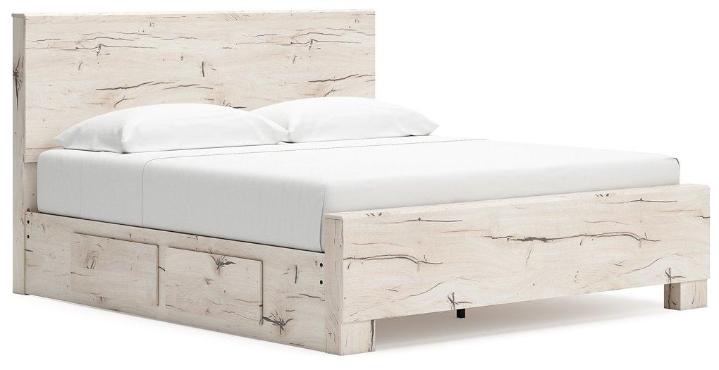 Lawroy Bed - Just Furniture (PA) - Multi Location