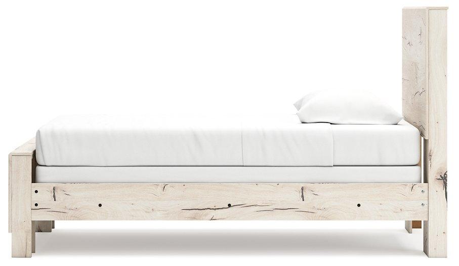 Lawroy Bed - Just Furniture (PA) - Multi Location