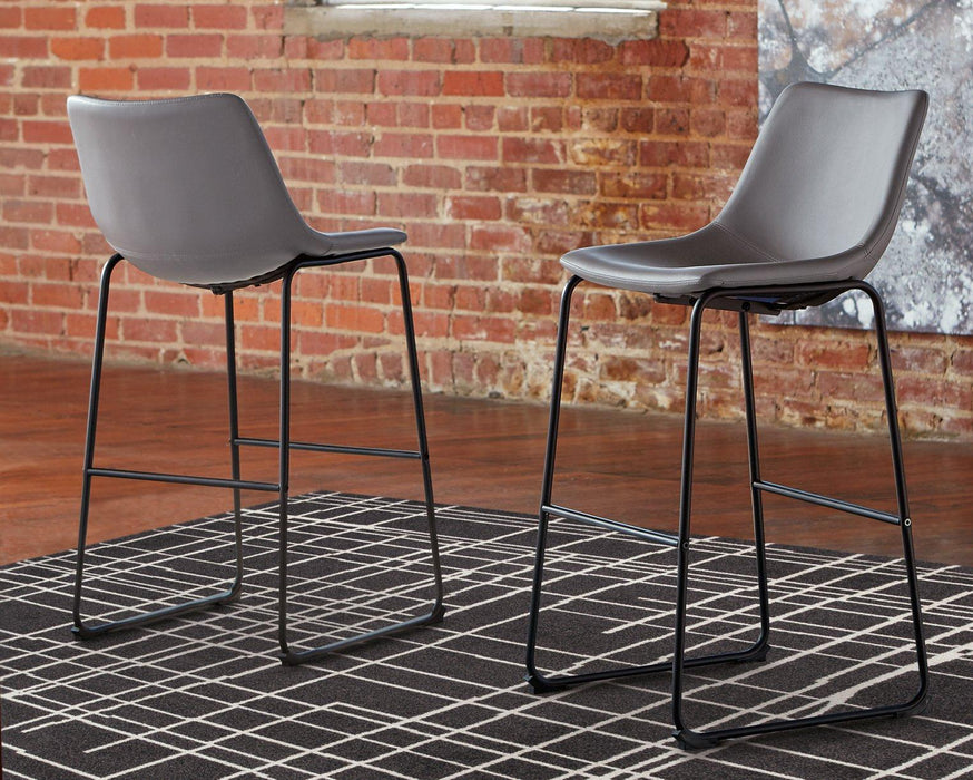 Centiar Pub Height Bar Stool - Just Furniture (PA) - Multi Location