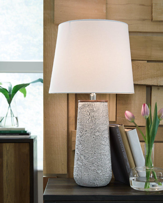 Chaston Table Lamp (Set of 2) - Just Furniture (PA) - Multi Location