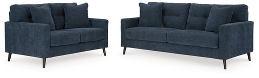 Bixler Living Room Set - Just Furniture (PA) - Multi Location