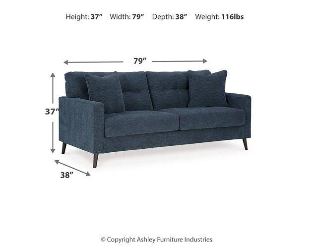 Bixler Living Room Set - Just Furniture (PA) - Multi Location