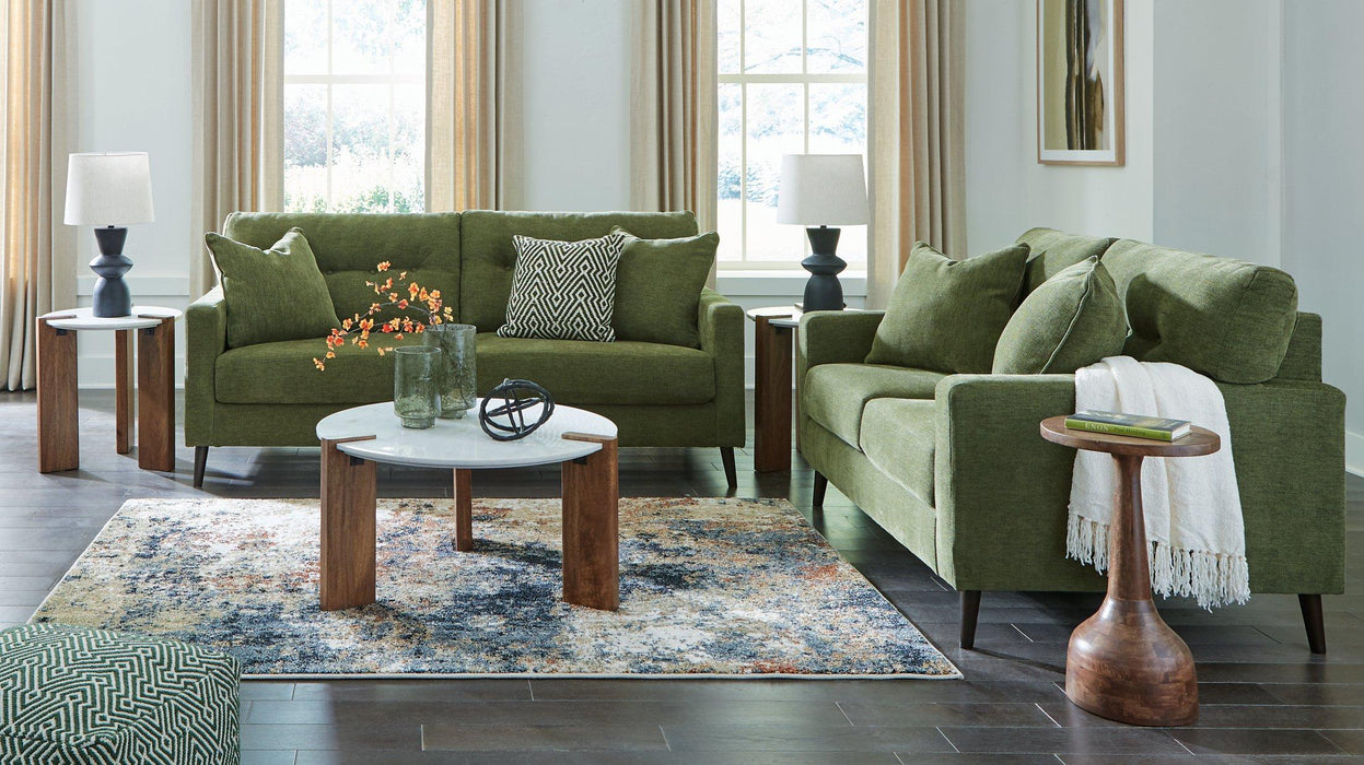 Bixler Living Room Set - Just Furniture (PA) - Multi Location