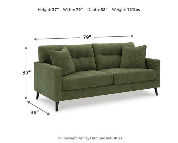 Bixler Living Room Set - Just Furniture (PA) - Multi Location