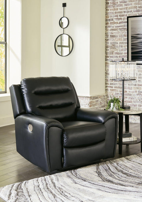 Warlin Living Room Set - Just Furniture (PA) - Multi Location