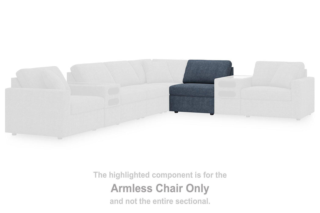 Modmax Balanced Sectional with Audio and Storage Consoles - Just Furniture (PA) - Multi Location