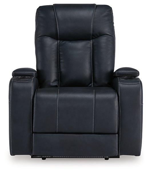 Feazada Power Recliner - Just Furniture (PA) - Multi Location