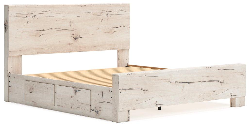Lawroy Bed - Just Furniture (PA) - Multi Location