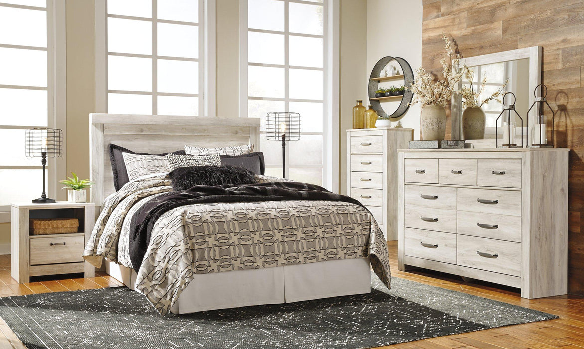 Bellaby Bed with 2 Storage Drawers - Just Furniture (PA) - Multi Location