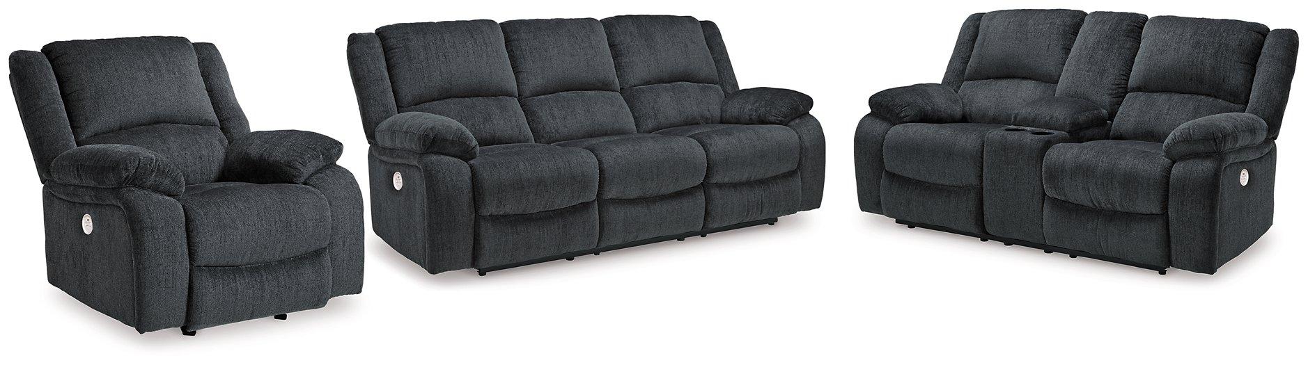 Draycoll Living Room Set - Just Furniture (PA) - Multi Location