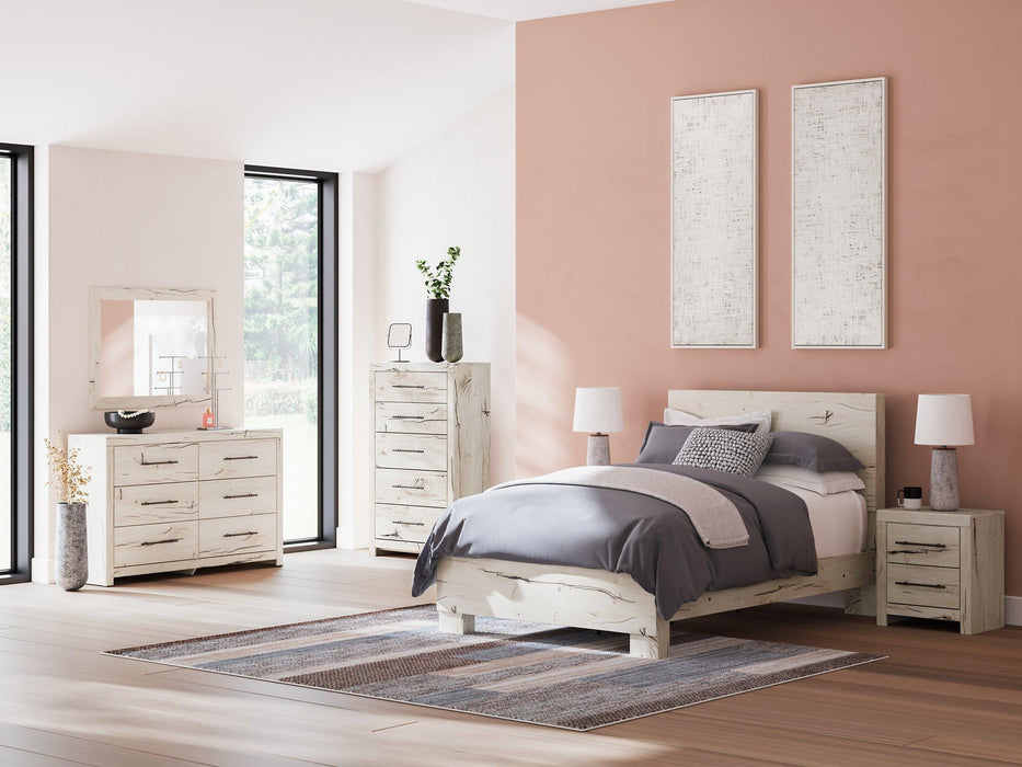 Lawroy Bed - Just Furniture (PA) - Multi Location