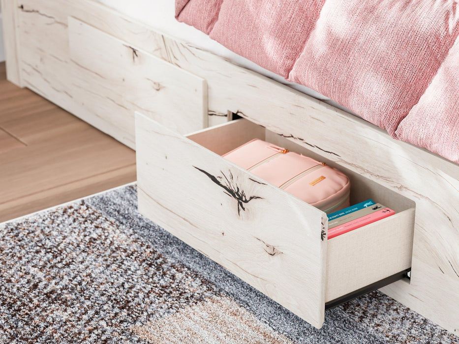 Lawroy Bed - Just Furniture (PA) - Multi Location
