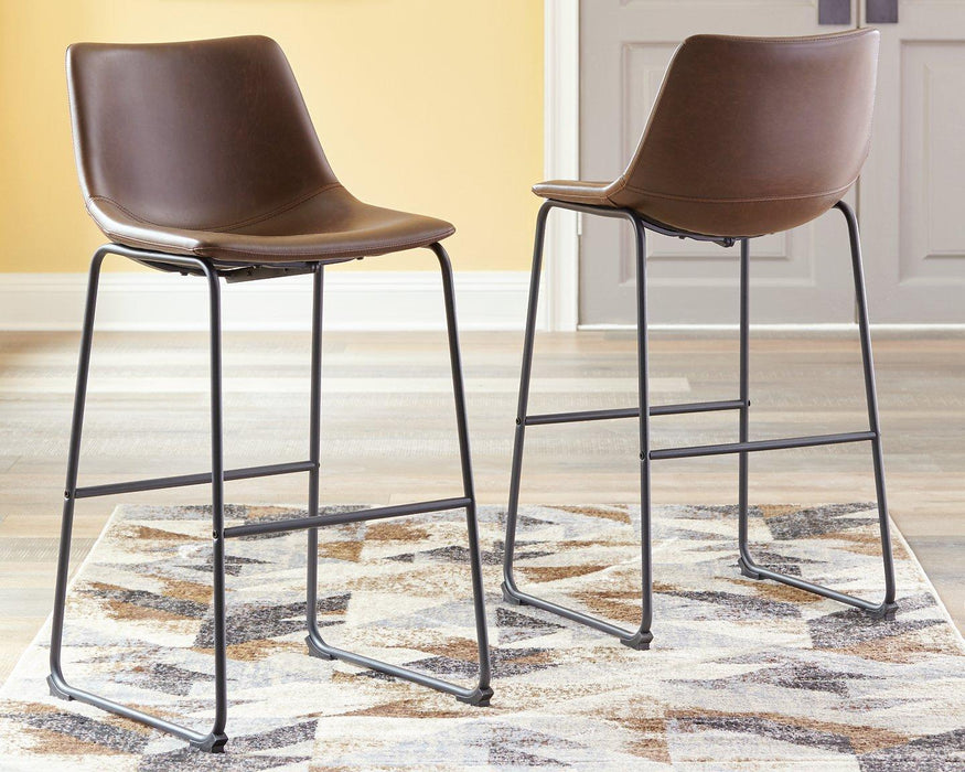 Centiar Pub Height Bar Stool - Just Furniture (PA) - Multi Location