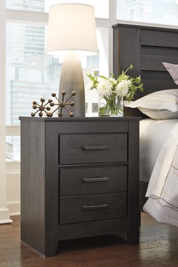 Brinxton Nightstand - Just Furniture (PA) - Multi Location