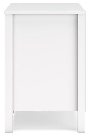 Hallityn Nightstand - Just Furniture (PA) - Multi Location