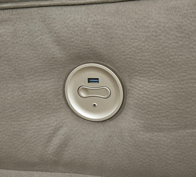 Next-Gen Gaucho Power Reclining Loveseat with Console - Just Furniture (PA) - Multi Location