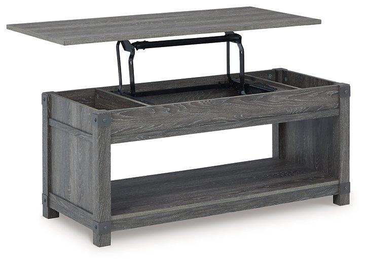 Freedan Lift-Top Coffee Table - Just Furniture (PA) - Multi Location