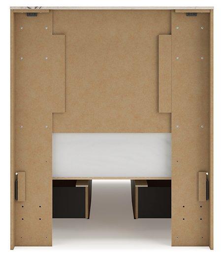 Lawroy Bed - Just Furniture (PA) - Multi Location