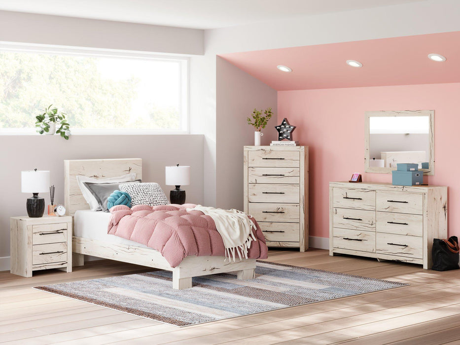 Lawroy Bed - Just Furniture (PA) - Multi Location