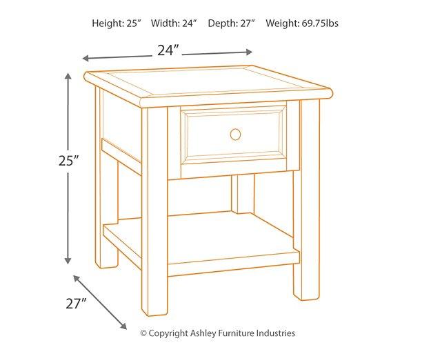 Bolanburg Occasional Table Set - Just Furniture (PA) - Multi Location