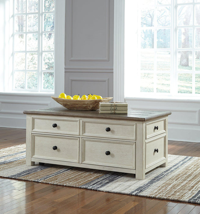 Bolanburg Occasional Table Set - Just Furniture (PA) - Multi Location