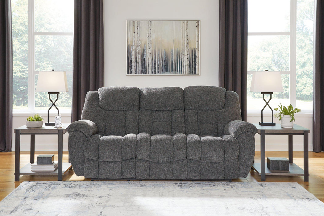 Foreside Reclining Sofa - Just Furniture (PA) - Multi Location