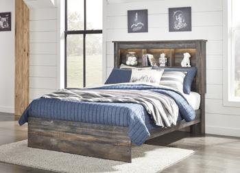Drystan Youth Bed - Just Furniture (PA) - Multi Location