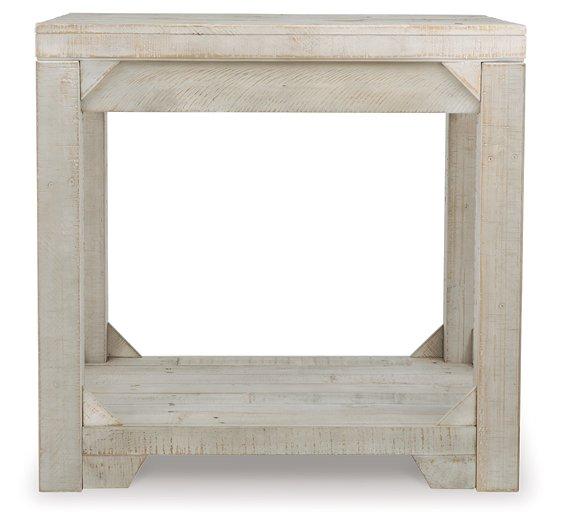 Fregine End Table - Just Furniture (PA) - Multi Location