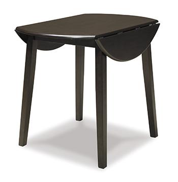 Hammis Dining Drop Leaf Table - Just Furniture (PA) - Multi Location