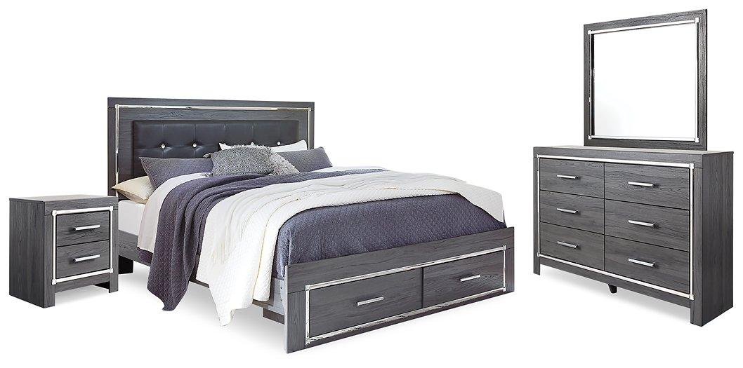 Lodanna Bedroom Set - Just Furniture (PA) - Multi Location