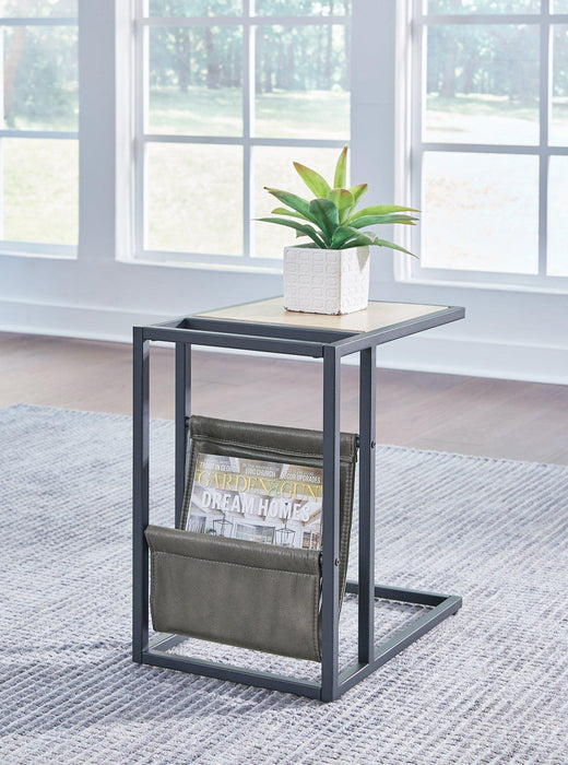 Freslowe Chairside End Table - Just Furniture (PA) - Multi Location