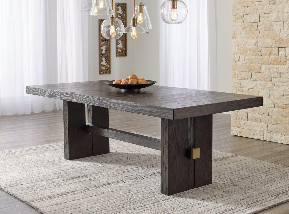 Burkhaus Dining Extension Table - Just Furniture (PA) - Multi Location