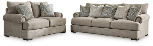 Galemore Living Room Set - Just Furniture (PA) - Multi Location