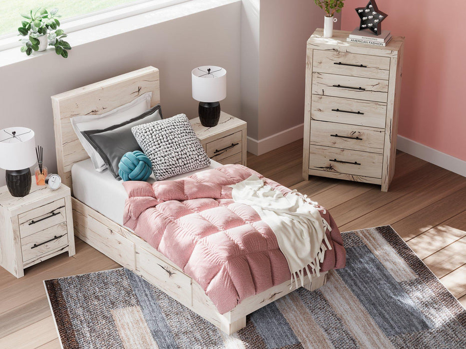 Lawroy Bed - Just Furniture (PA) - Multi Location