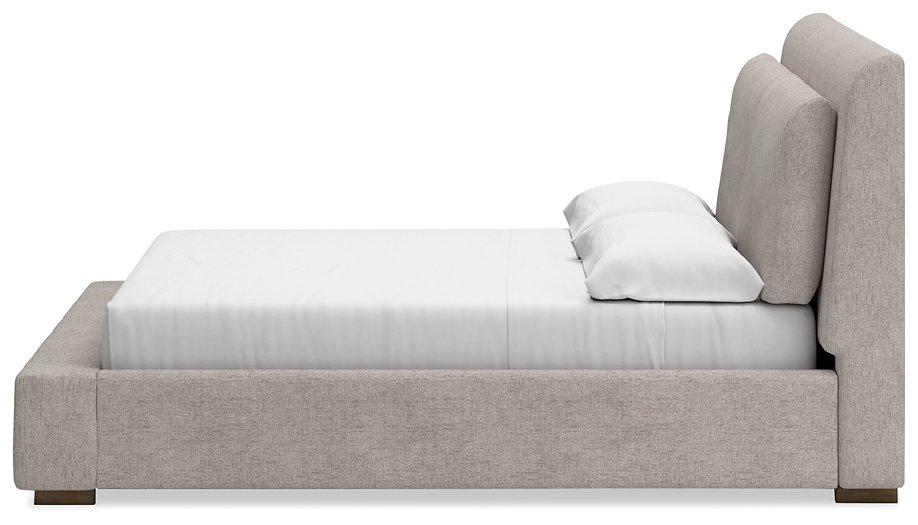 Cabalynn Upholstered Bed - Just Furniture (PA) - Multi Location